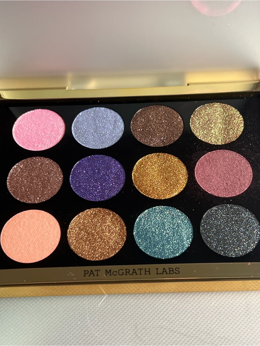 PAT McGRATH LABS Gilded Nirvana Eyeshadow Palette BNIB! - Picture 2 of 16